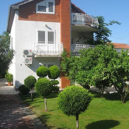D.O.O. Yury Apartment Trogir Exterior foto