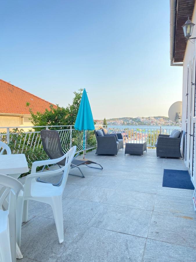D.O.O. Yury Apartment Trogir Exterior foto